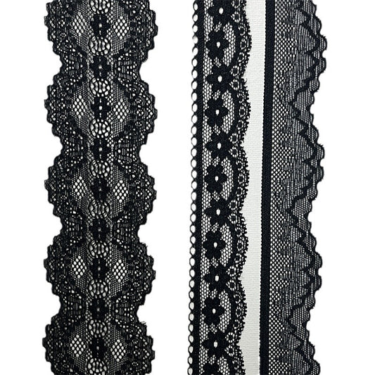 FREEDOMBEAUTY | Factory direct sales, spot quick delivery Xiaohongshu hot models, a variety of lace lace accessories, lace fabrics DIY handmade