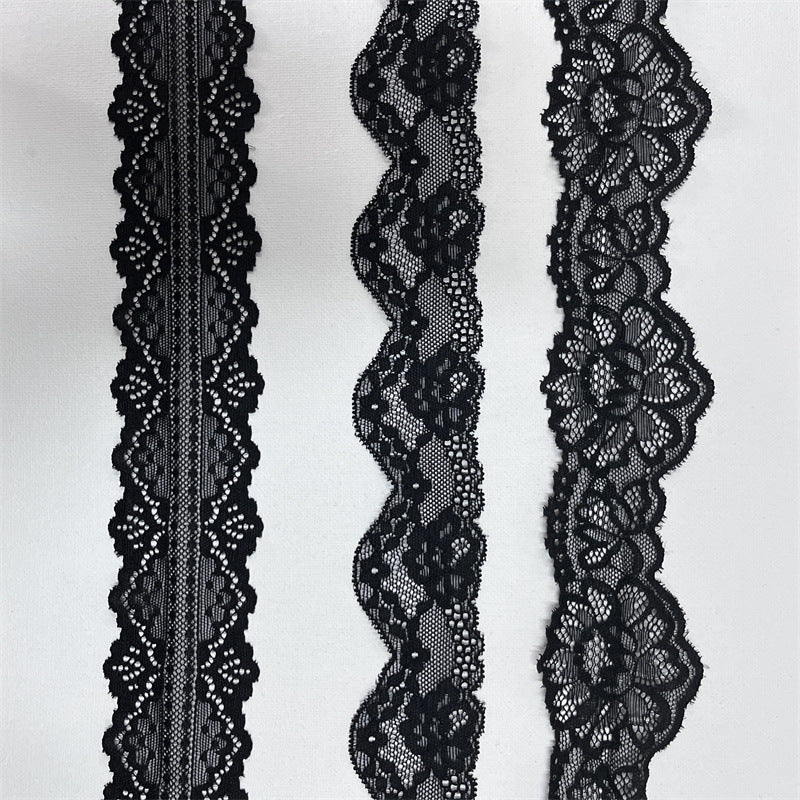 FREEDOMBEAUTY | Factory direct sales, spot fast delivery, a variety of French lace fabric accessories DIY handmade jewelry Lolita skirt