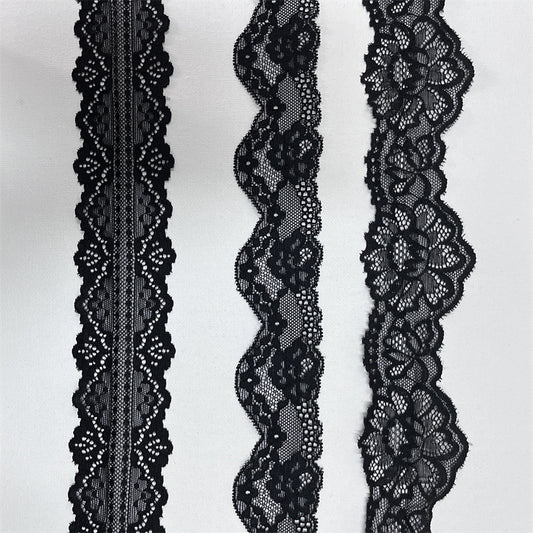 FREEDOMBEAUTY | Factory direct sales, spot fast delivery, a variety of French lace fabric accessories DIY handmade jewelry Lolita skirt