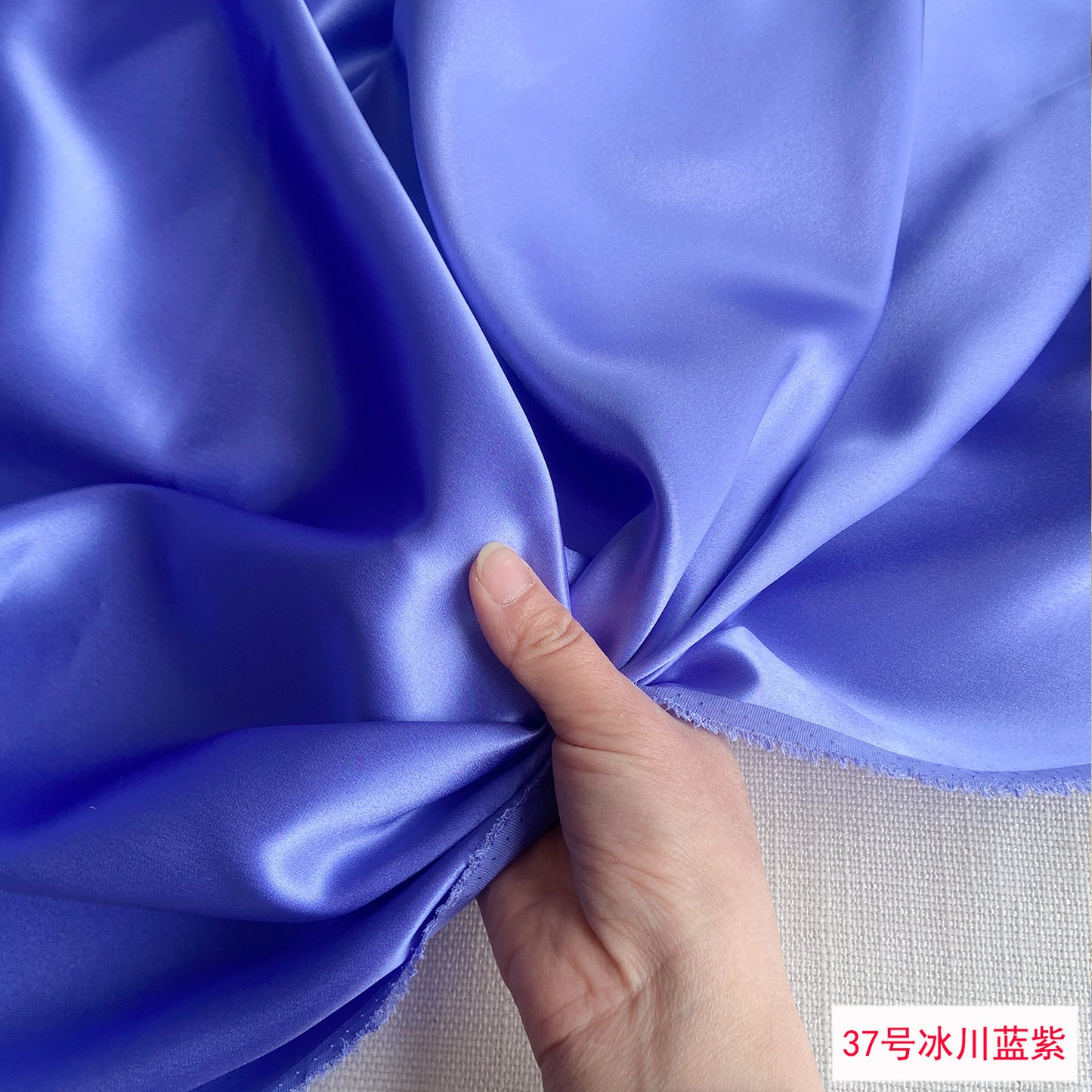 FREEDOMBEAUTY | 140 wide 22 mmi silk plain crepe satin fabric 100 mulberry silk loungewear shirt silk fabric