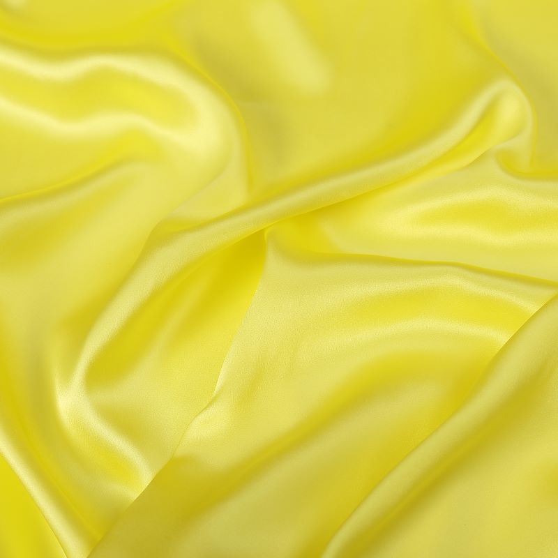 Freedombeauty | Plain crepe silk 16/19 mmi 114 cm width 100% mulberry silk fabric wholesale clothing pillowcase silk fabric