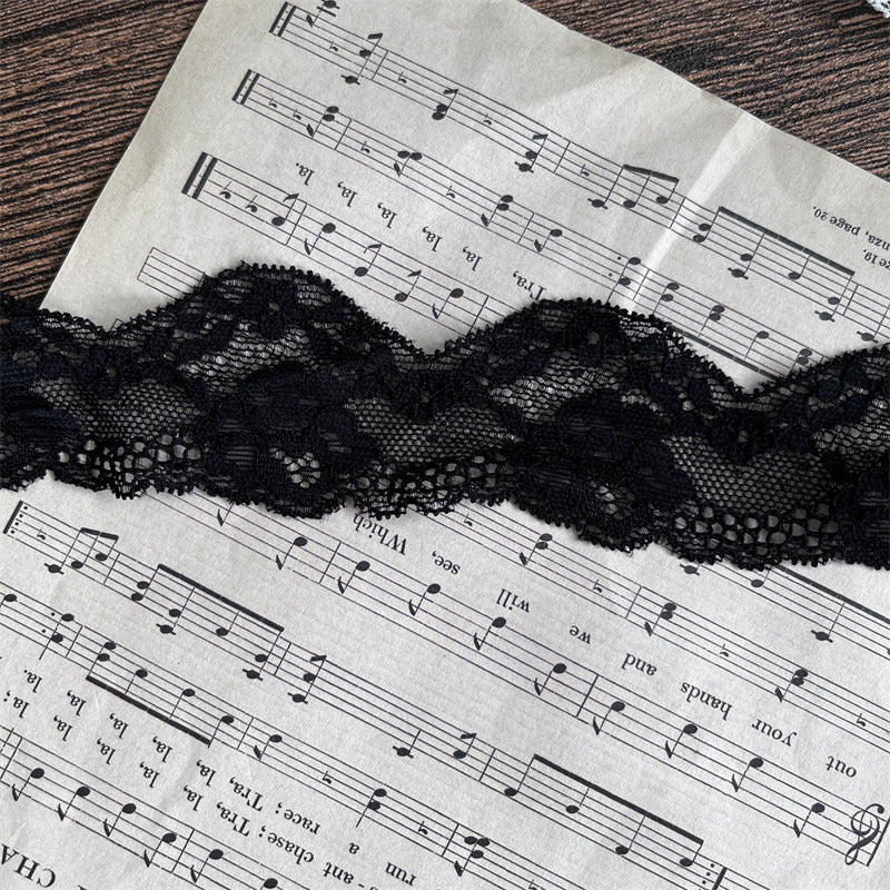 FREEDOMBEAUTY | Factory direct sales, spot fast delivery, a variety of French lace fabric accessories DIY handmade jewelry Lolita skirt