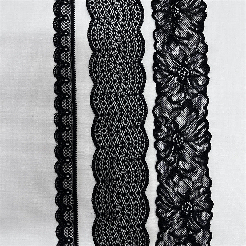FREEDOMBEAUTY | Factory direct sales, spot fast delivery, a variety of French elegant hollow lace fabric accessories DIY handmade skirt
