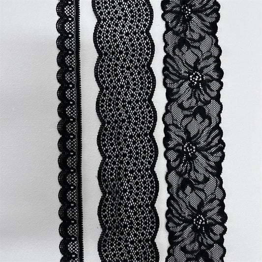 FREEDOMBEAUTY | Factory direct sales, spot fast delivery, a variety of French elegant hollow lace fabric accessories DIY handmade skirt
