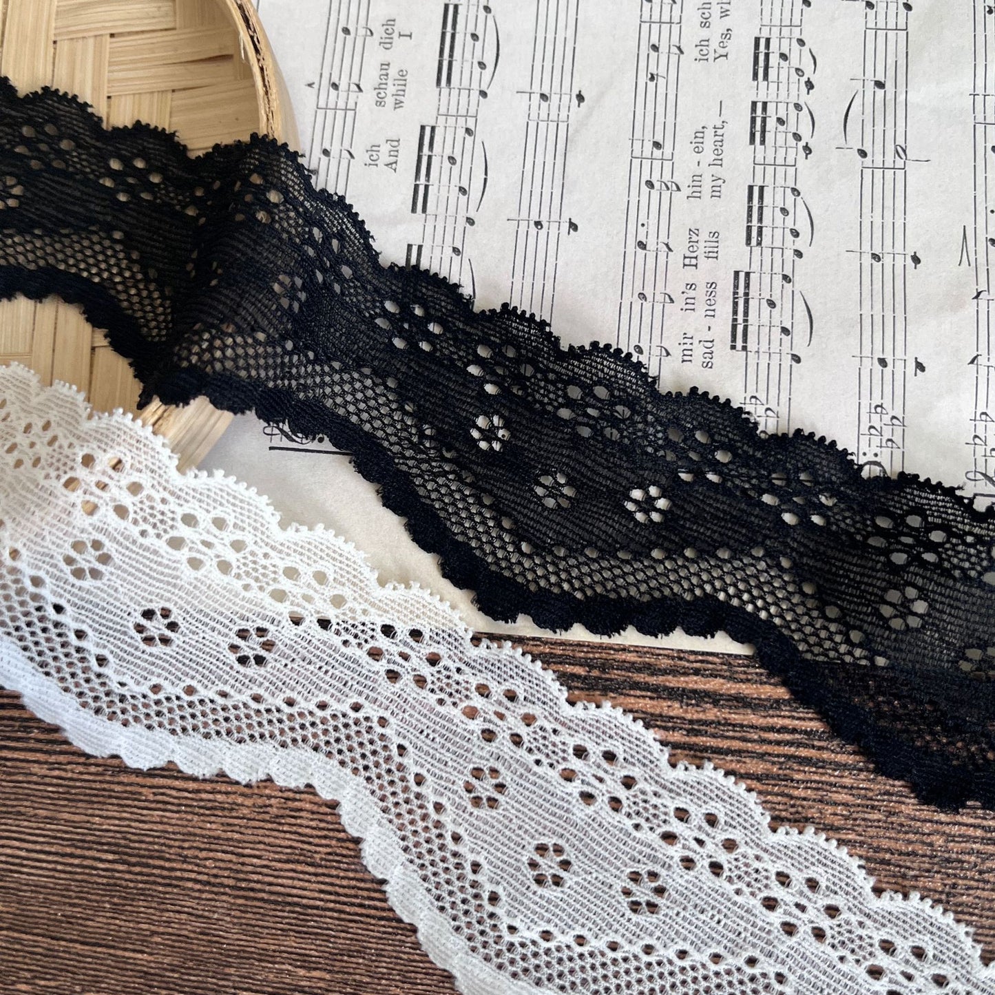 FREEDOMBEAUTY | Factory direct sales, spot fast delivery, a variety of French lace fabric accessories DIY handmade jewelry Lolita skirt