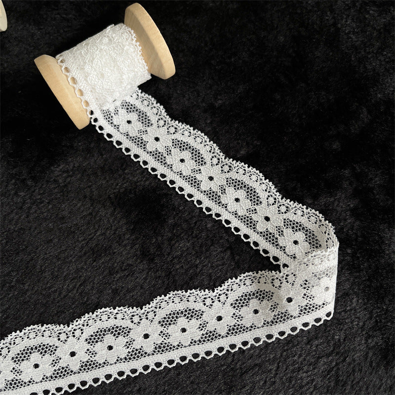 FREEDOMBEAUTY | Factory direct sales, spot quick delivery Xiaohongshu hot models, a variety of lace lace accessories, lace fabrics DIY handmade