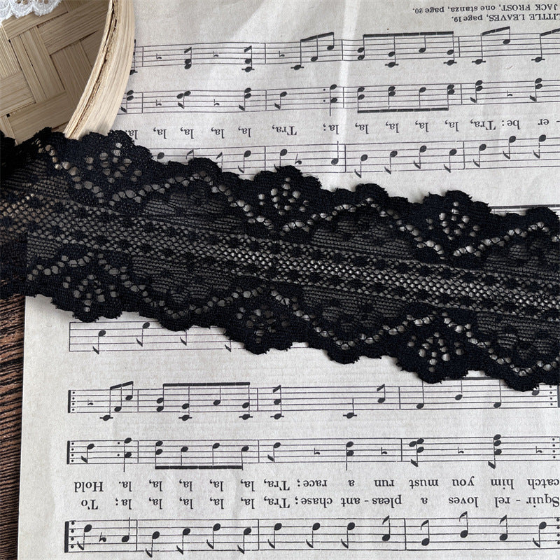 FREEDOMBEAUTY | Factory direct sales, spot fast delivery, a variety of French lace fabric accessories DIY handmade jewelry Lolita skirt