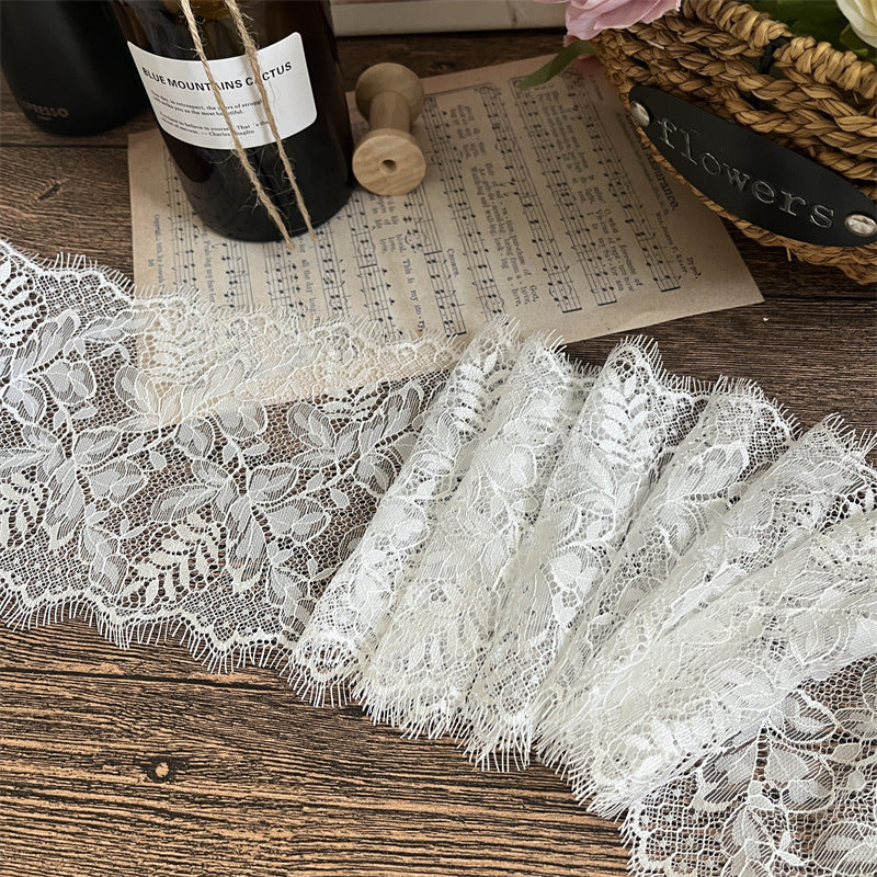 FREEDOMBEAUTY | Factory direct sales 16cm lace lace webbing decorative accessories DIY handmade materials lace accessories clothes
