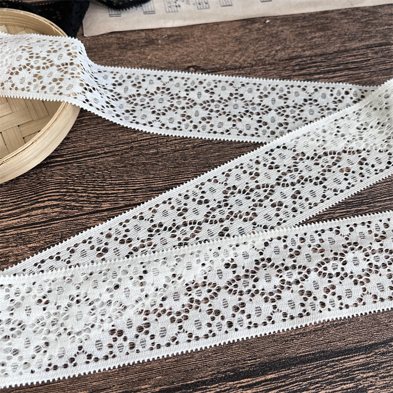FREEDOMBEAUTY | Factory direct sales, spot fast delivery, a variety of French lace fabric accessories DIY handmade jewelry Lolita skirt