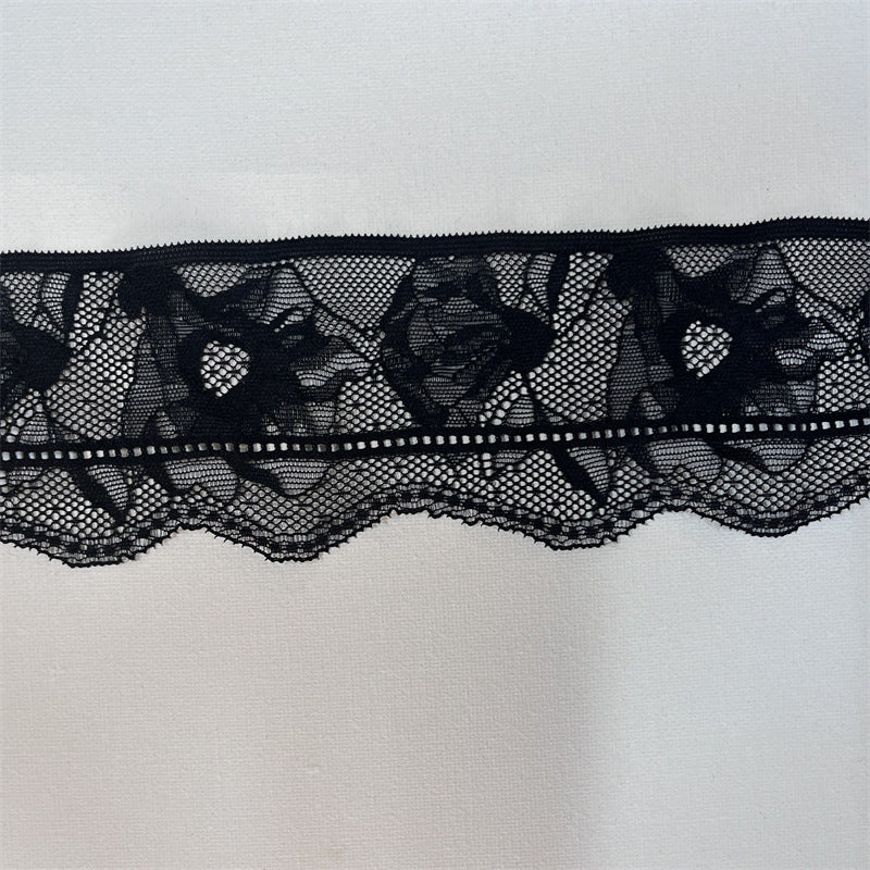 FREEDOMBEAUTY | Factory direct sales, spot quick delivery unilateral 7CM lace lace accessories, handmade DIY jewelry accessories