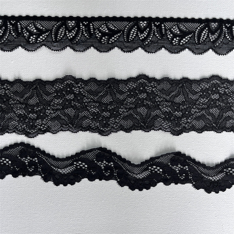 FREEDOMBEAUTY | Factory direct sales, spot quick delivery French style various lace fabric accessories DIY handmade