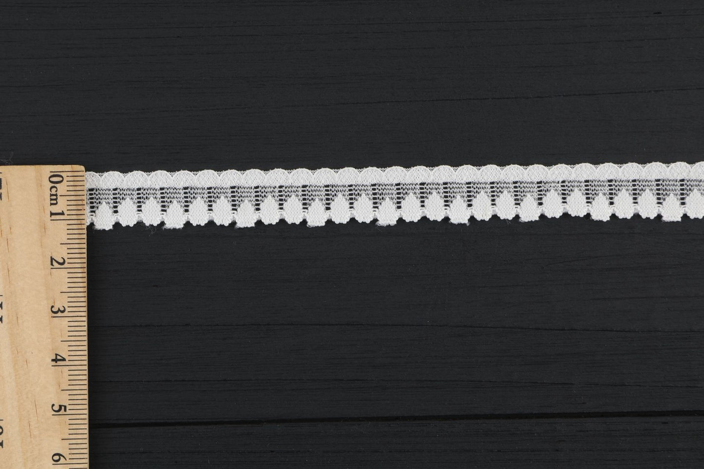 FREEDOMBEAUTY | [stretch] Classic lace small lace, unilateral nylon silk hollow lace edge, underwear clothing lace accessories