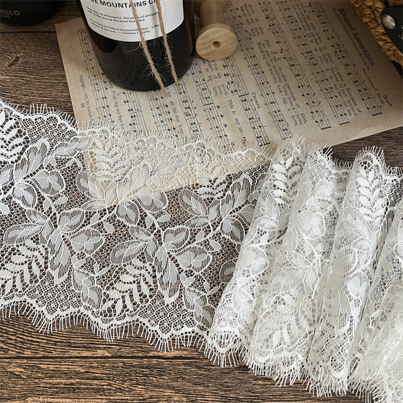 FREEDOMBEAUTY | Factory direct sales 16cm lace lace webbing decorative accessories DIY handmade materials lace accessories clothes