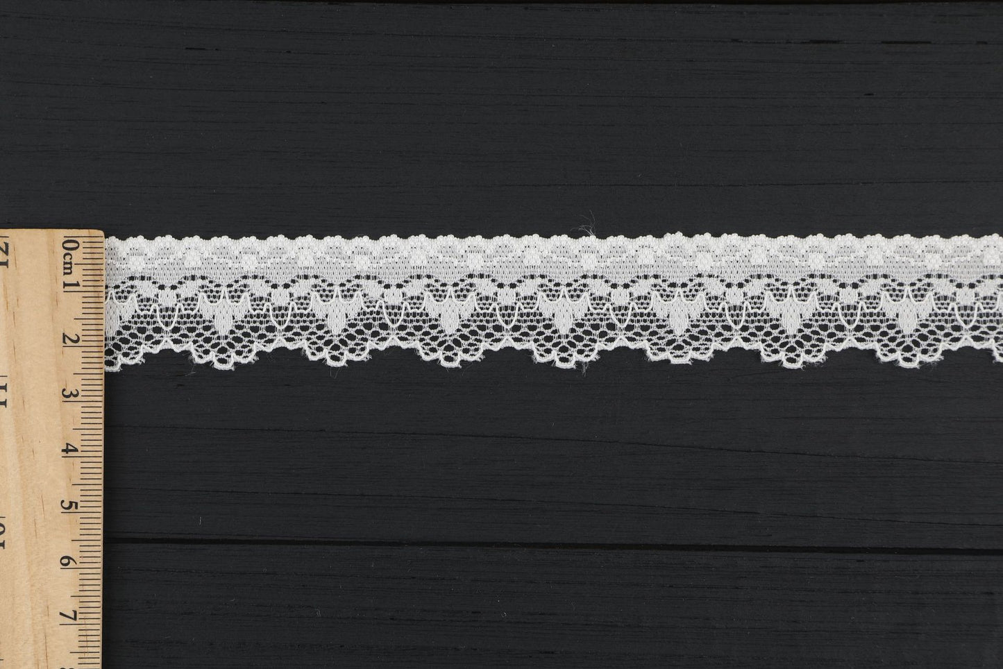 FREEDOMBEAUTY | [stretch] Classic lace small lace, unilateral nylon silk hollow lace edge, underwear clothing lace accessories