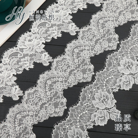 FREEDOMBEAUTY | [laser-cut lace] Laser lace, nylon stretch lace, home textile Lolita French lace accessories, in stock