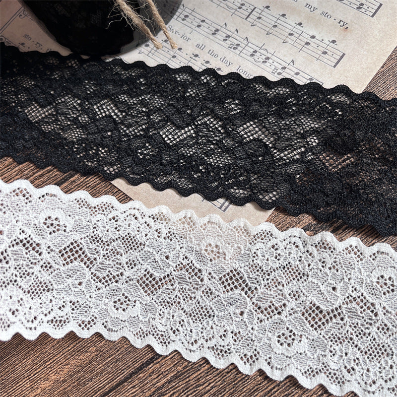FREEDOMBEAUTY | Factory direct sales, spot fast delivery, a variety of French elegant classic lace fabric accessories DIY handmade jewelry