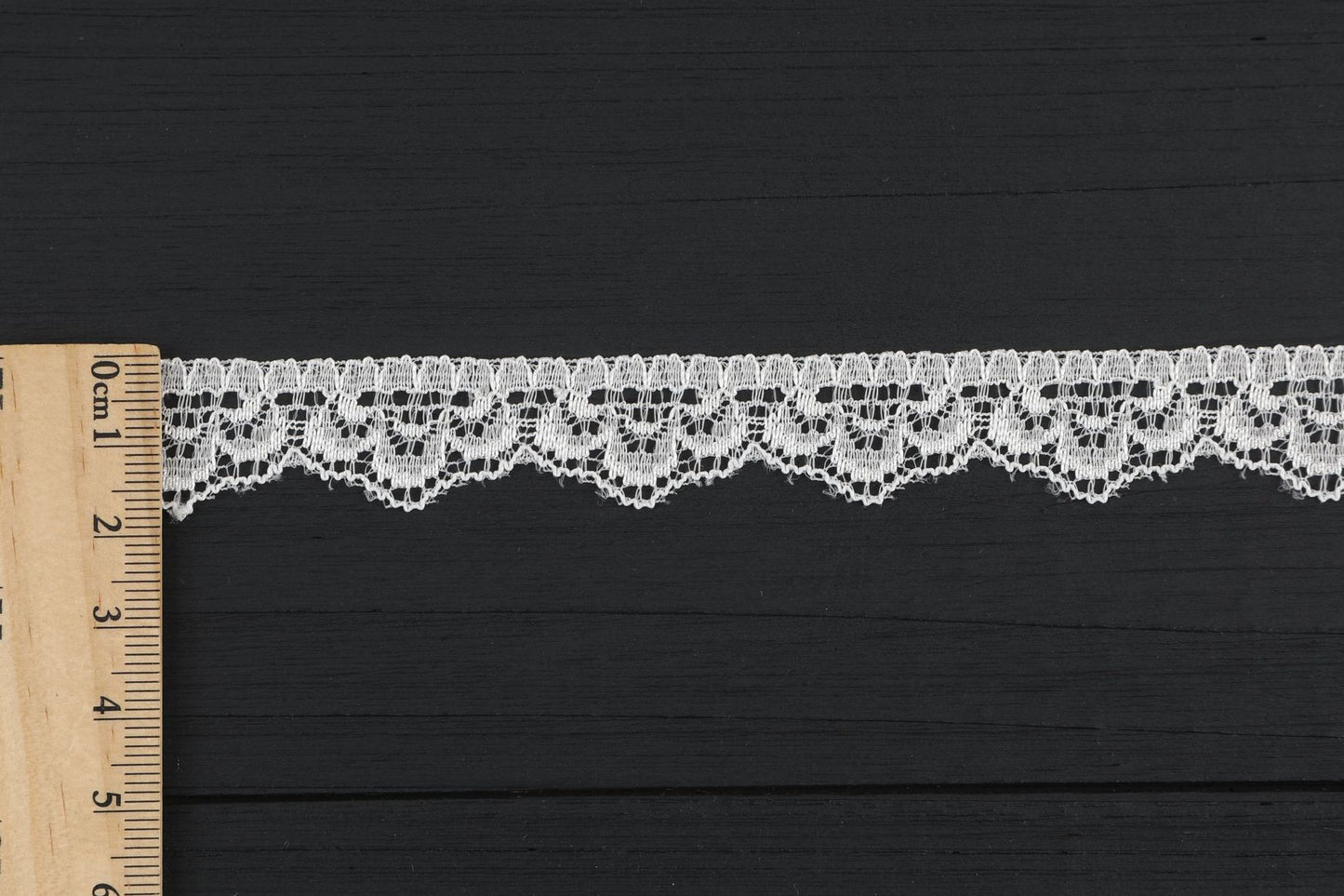 FREEDOMBEAUTY | [stretch] Classic lace small lace, unilateral nylon silk hollow lace edge, underwear clothing lace accessories