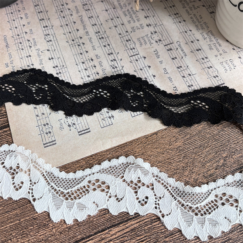 FREEDOMBEAUTY | Factory direct sales, spot quick delivery French style various lace fabric accessories DIY handmade