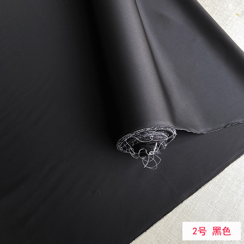 FREEDOMBEAUTY | Silk stretch double Joe satin 19 mmi 140 wide mulberry silk summer shirt dress fabric silk fabric