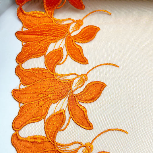 FREEDOMBEAUTY | Spot embroidery lace patch laser embroidery underwear bra mesh clothing clothing accessories lace lace wholesale