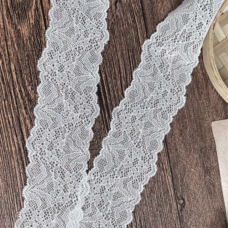 FREEDOMBEAUTY | Factory direct sales, spot quick delivery French style various lace fabric accessories DIY handmade