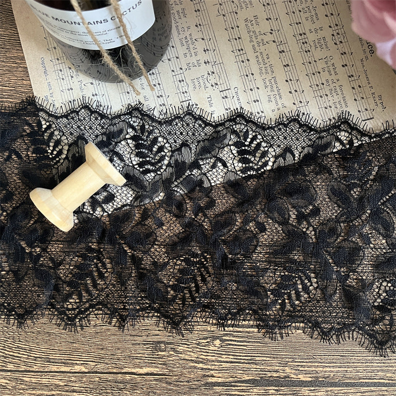 FREEDOMBEAUTY | Factory direct sales 16cm lace lace webbing decorative accessories DIY handmade materials lace accessories clothes