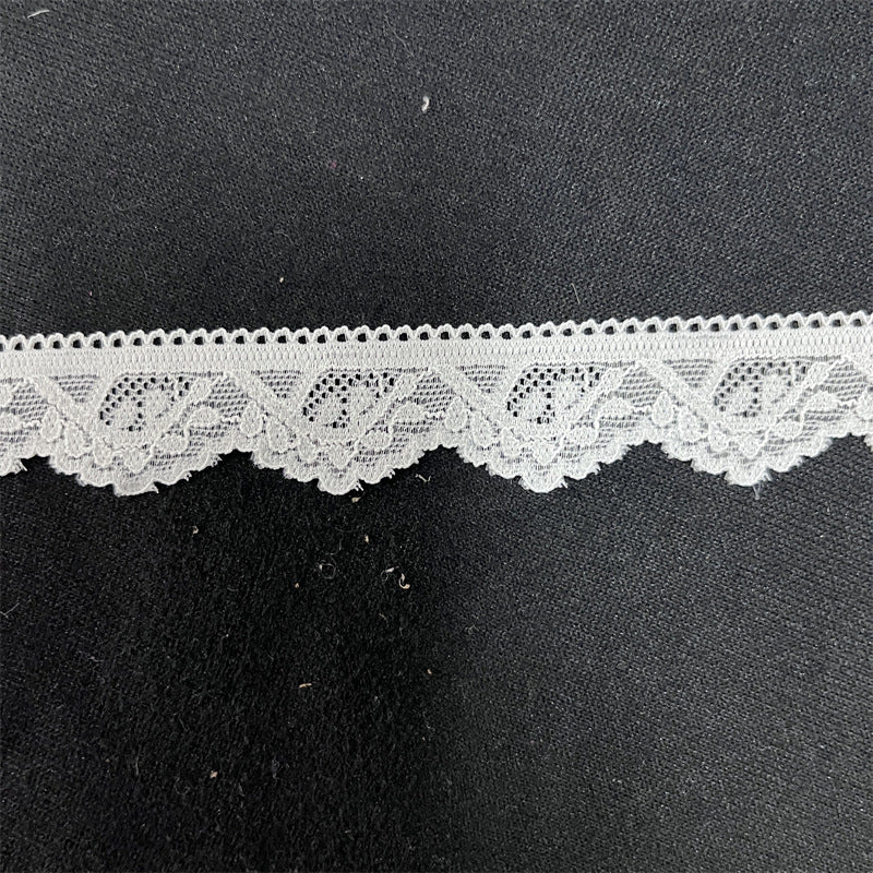 FREEDOMBEAUTY | Factory direct sales, spot fast hair French classic hollow various lace fabric accessories DIY handmade