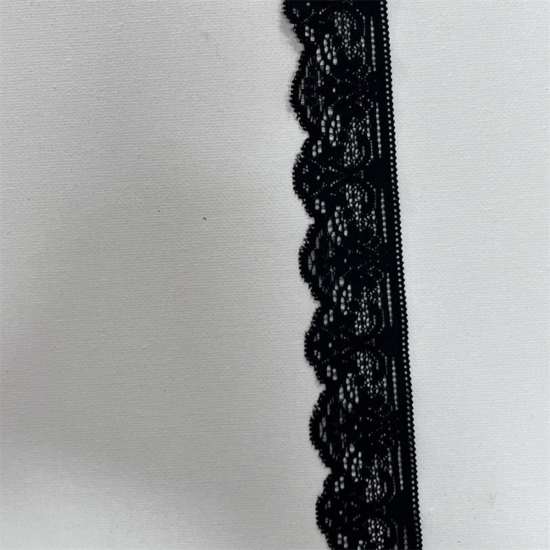 FREEDOMBEAUTY | Factory direct sales, spot fast hair French classic hollow various lace fabric accessories DIY handmade