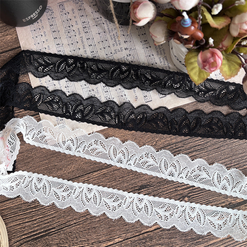 FREEDOMBEAUTY | Factory direct sales, spot quick delivery French style various lace fabric accessories DIY handmade