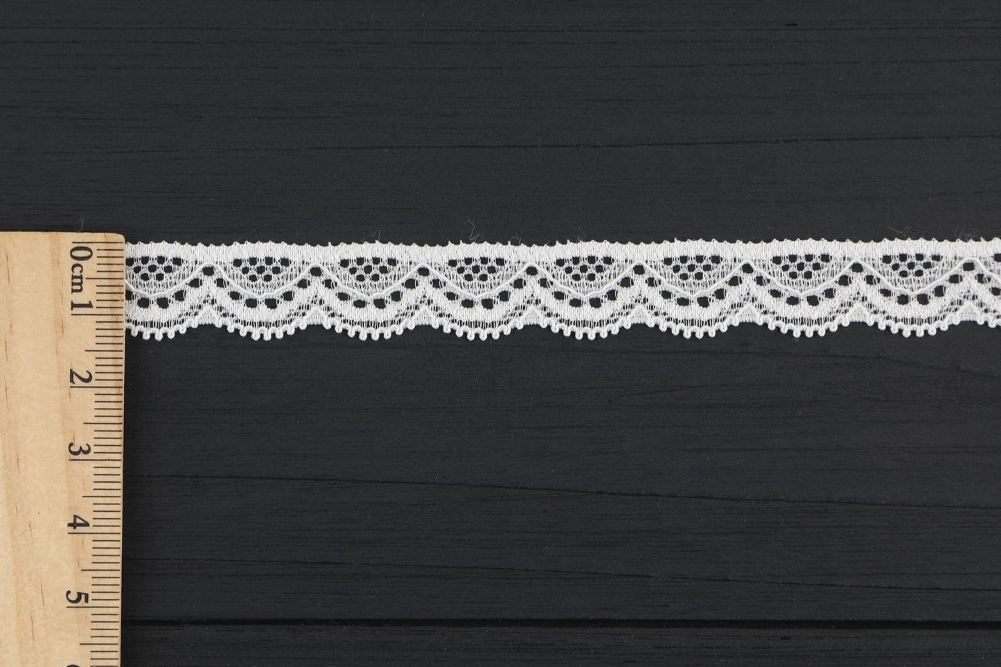 FREEDOMBEAUTY | [stretch] Classic lace small lace, unilateral nylon silk hollow lace edge, underwear clothing lace accessories