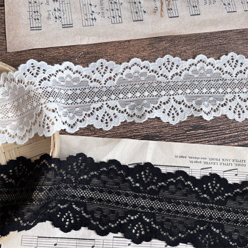 FREEDOMBEAUTY | Factory direct sales, spot fast delivery, a variety of French lace fabric accessories DIY handmade jewelry Lolita skirt