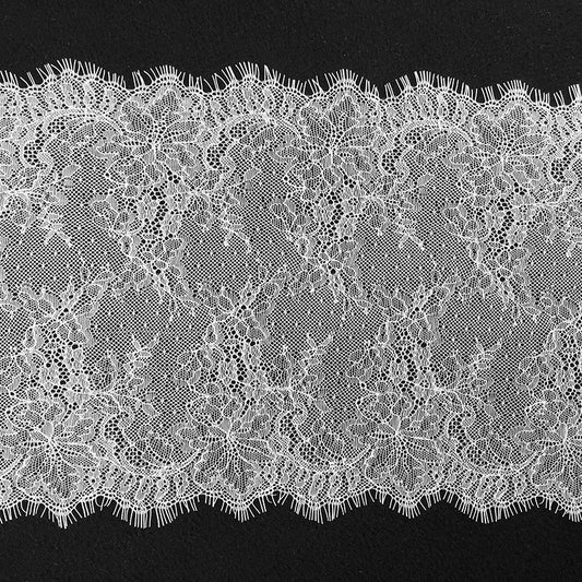 FREEDOMBEAUTY | 25cm eyelash lace, western meal decorative cloth, armchair decorative cloth, table flag chair yarn lace