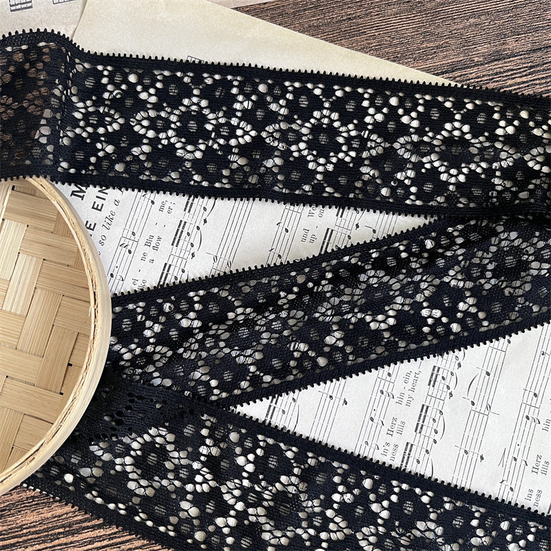 FREEDOMBEAUTY | Factory direct sales, spot fast delivery, a variety of French lace fabric accessories DIY handmade jewelry Lolita skirt