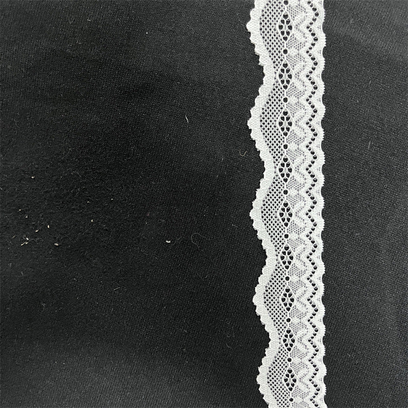 FREEDOMBEAUTY | Factory direct sales, spot fast hair French elegant hollow various lace fabric accessories DIY jewelry jewelry