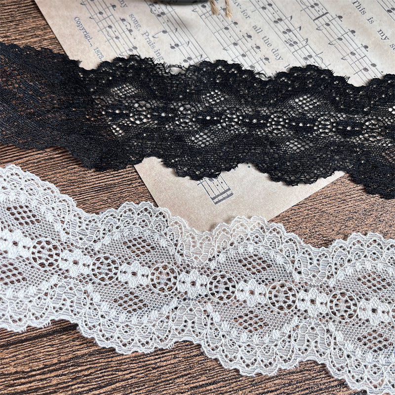 FREEDOMBEAUTY | Factory direct sales, spot fast delivery, a variety of French elegant classic lace fabric accessories DIY handmade jewelry