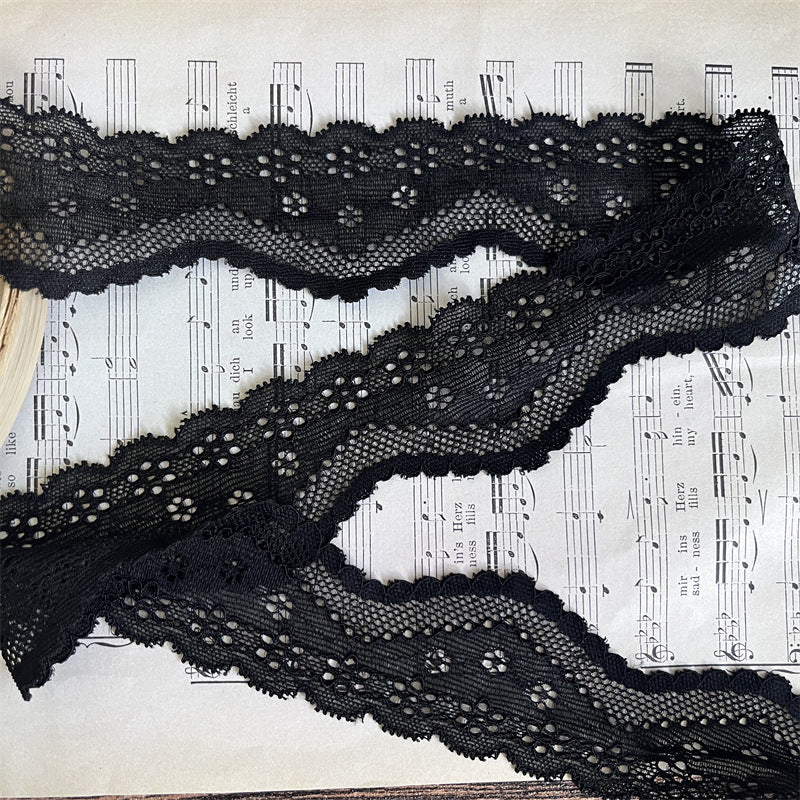 FREEDOMBEAUTY | Factory direct sales, spot fast delivery, a variety of French lace fabric accessories DIY handmade jewelry Lolita skirt