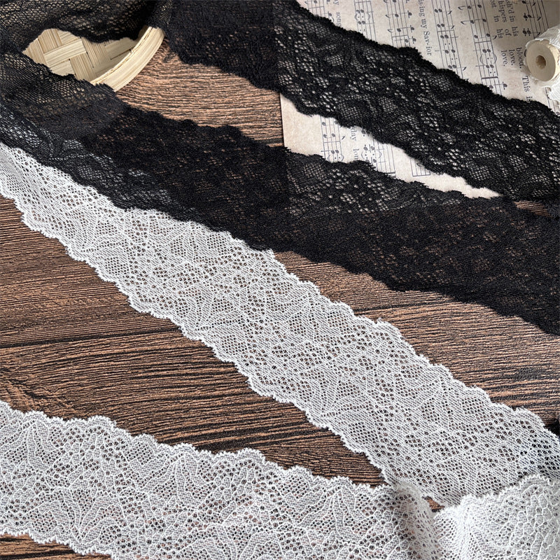 FREEDOMBEAUTY | Factory direct sales, spot quick delivery French style various lace fabric accessories DIY handmade
