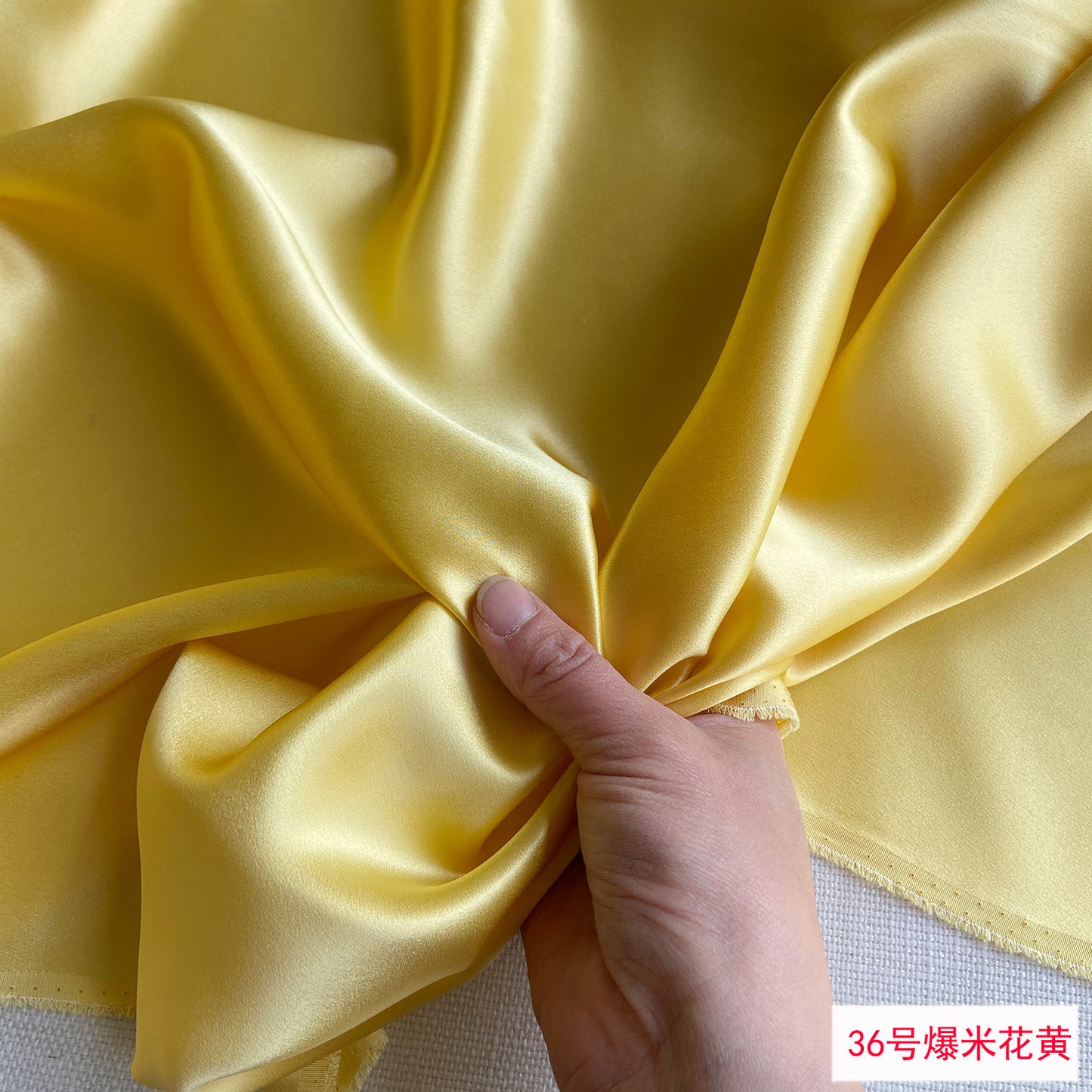 FREEDOMBEAUTY | 140 wide 22 mmi silk plain crepe satin fabric 100 mulberry silk loungewear shirt silk fabric