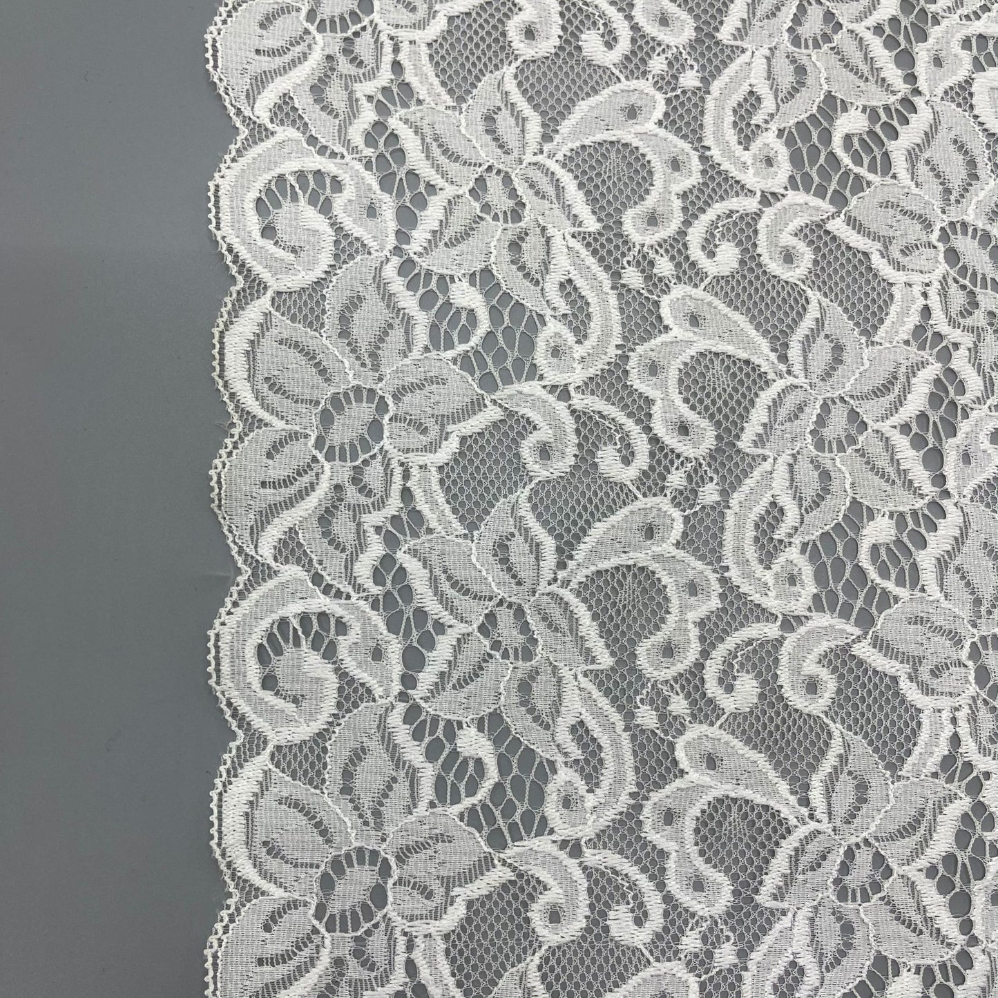 freedombeauty|18CM Sexy Lingerie Wedding Dress Accessories High-Quality Lace Trim Supplies Multi-Purpose