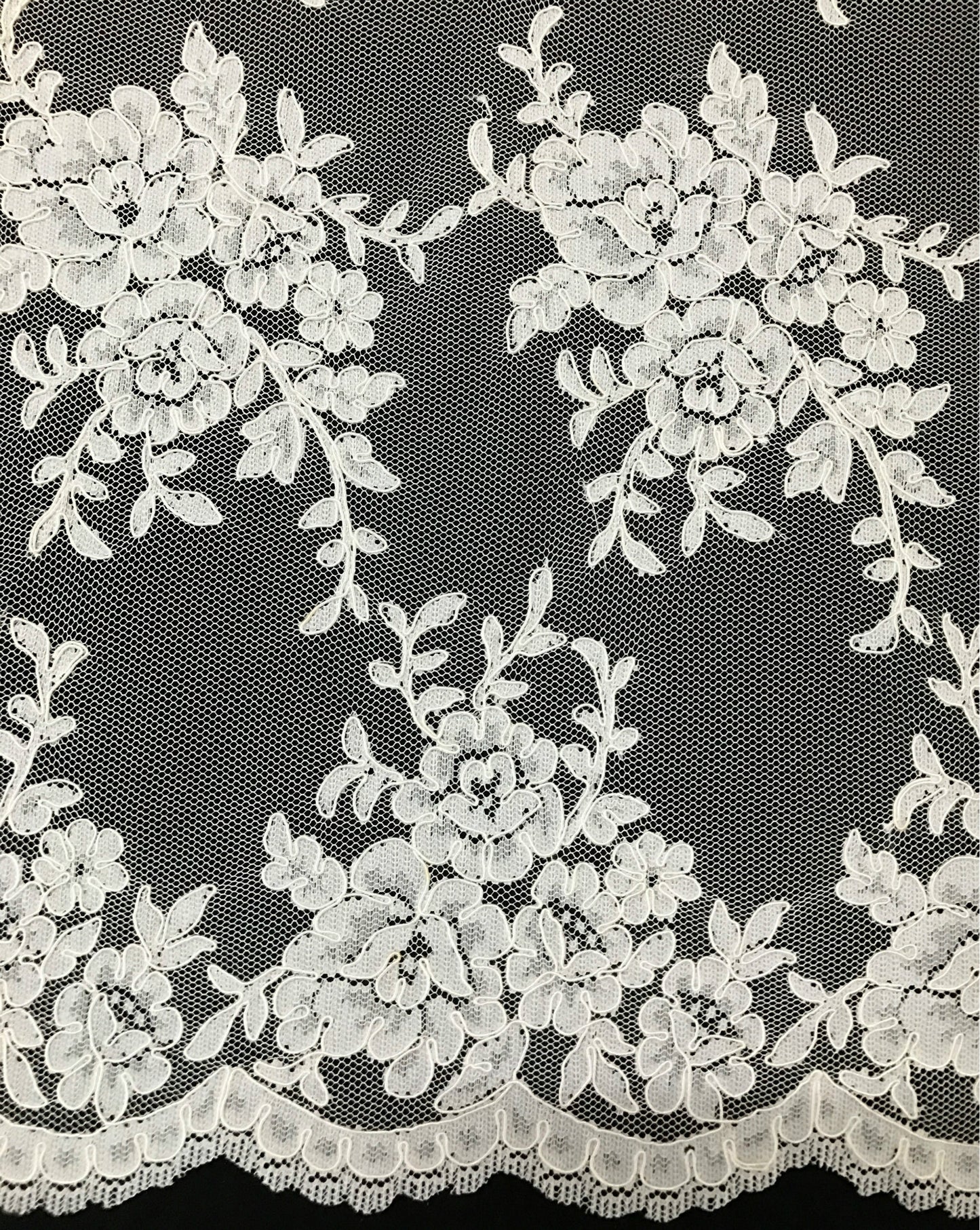 Freedombeauty | Supply in Stock Strands Lace Shell Fabric Wedding Dress Accessories