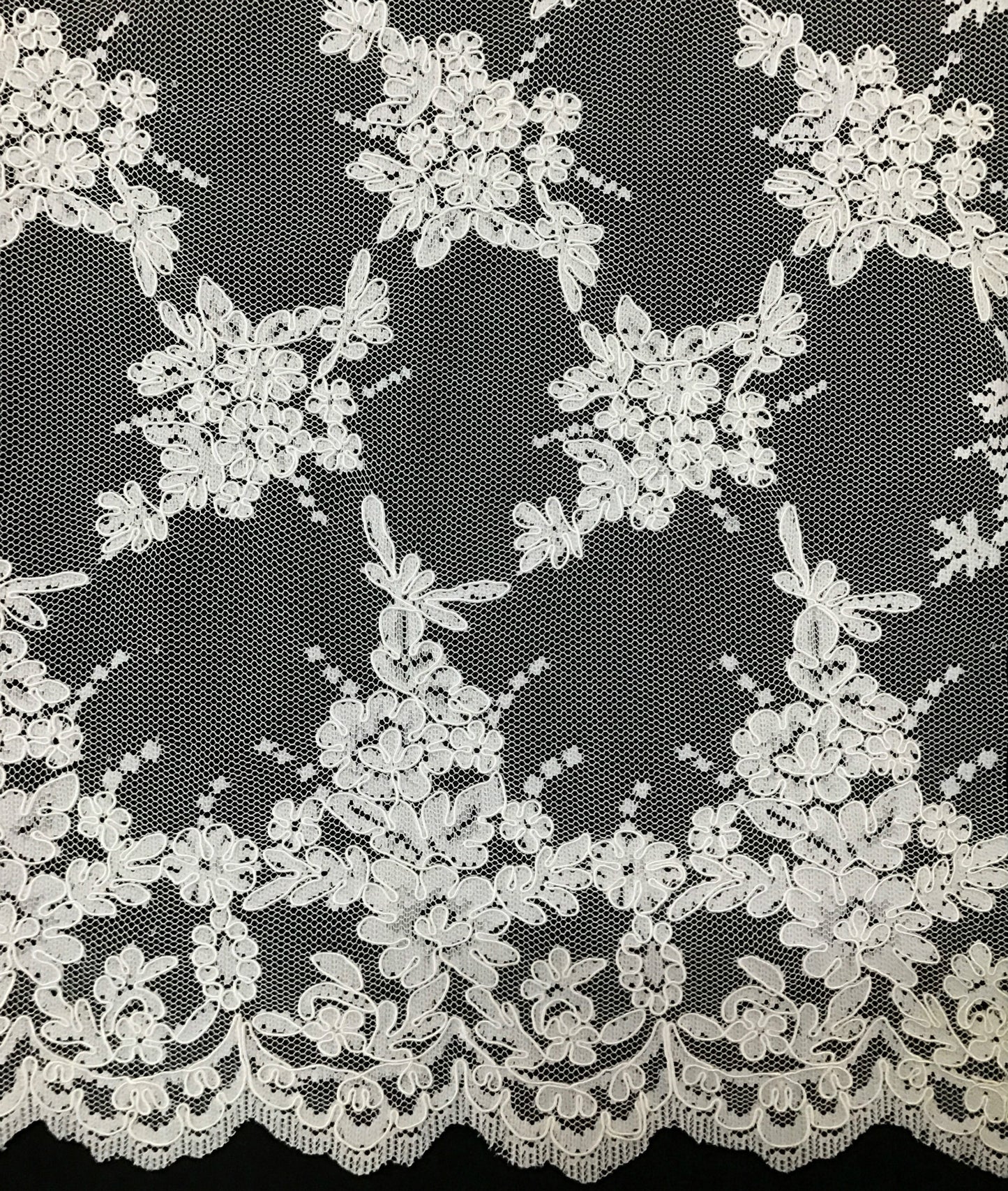 Freedombeauty | Supply Car Strand Lace Fabric Wedding Dress Accessories