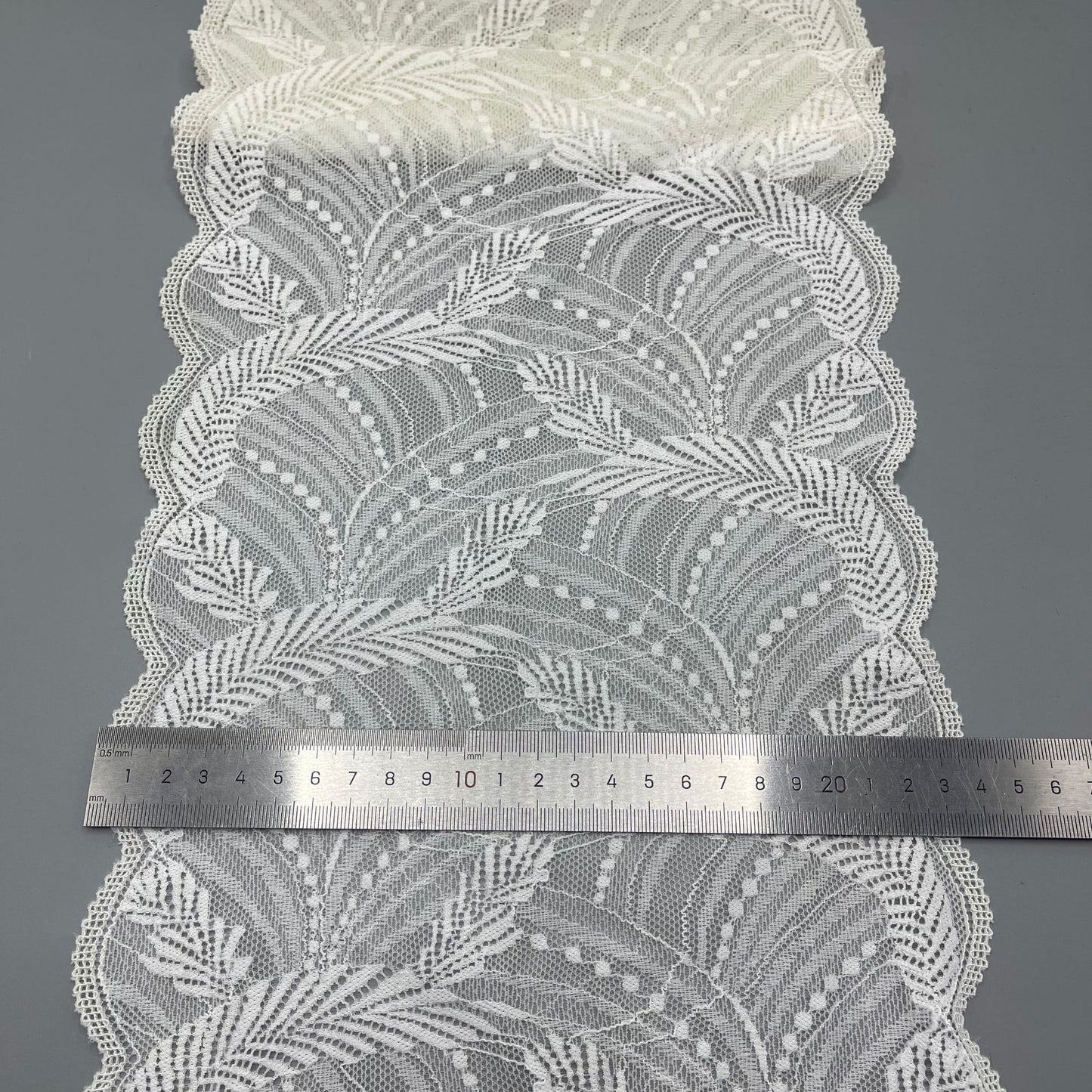 freedombeauty|23CM Wedding Dress Home Decoration High-Quality Lace Trim In Stock