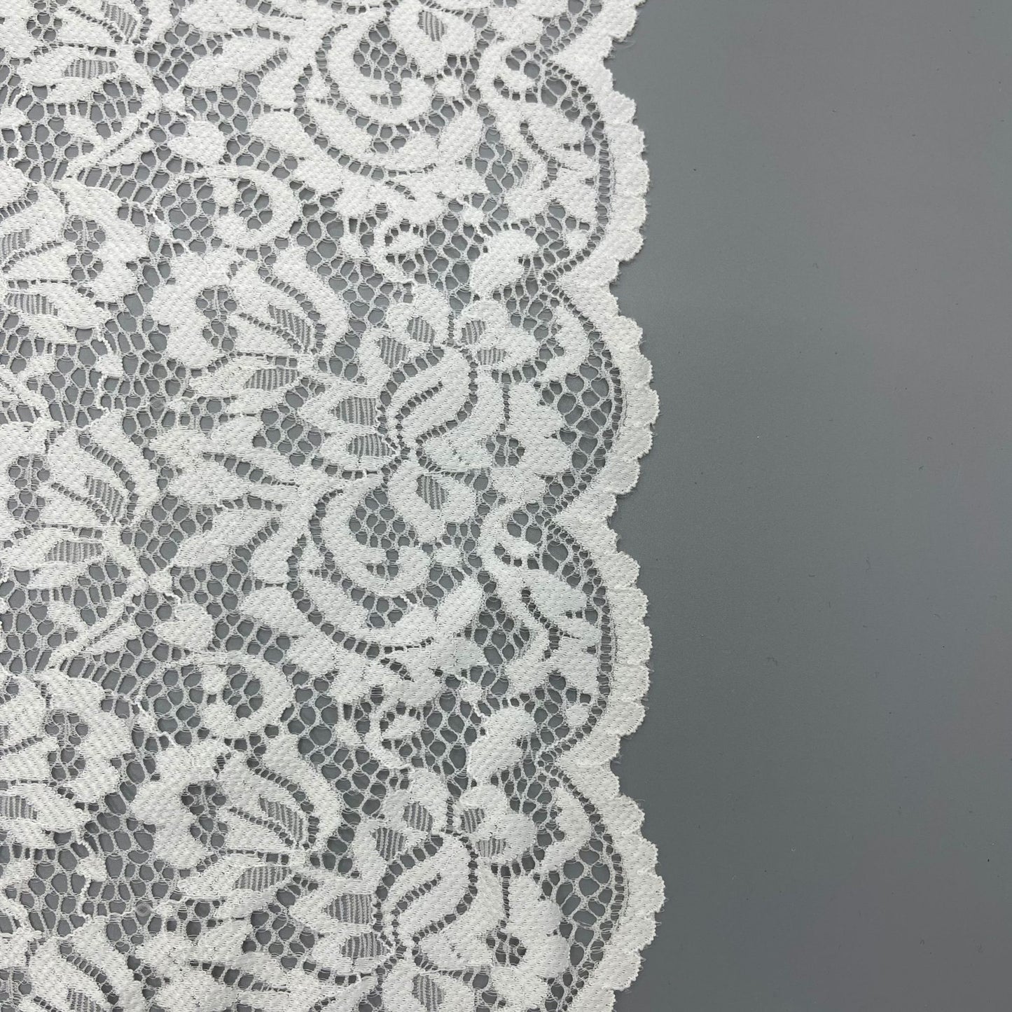 freedombeauty|21CM Sexy Lingerie Wedding Dress Accessories Lace Trim Direct Supply Multi-purpose In Stock