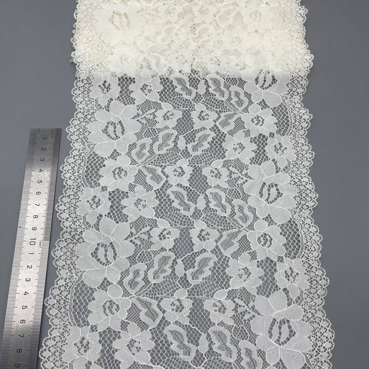 freedombeauty|22CM Sexy Lingerie Wedding Dress Decoration Accessories Lace Trim In Stock Direct Supply