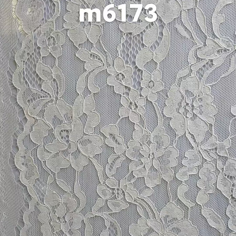 freedombeauty|Lace Fabric Brocade Cotton Eyelash Lace Fabric Wedding Dress Lace Accessories Full Lace Fabric In Stock