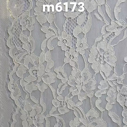 freedombeauty|Lace Fabric Brocade Cotton Eyelash Lace Fabric Wedding Dress Lace Accessories Full Lace Fabric In Stock