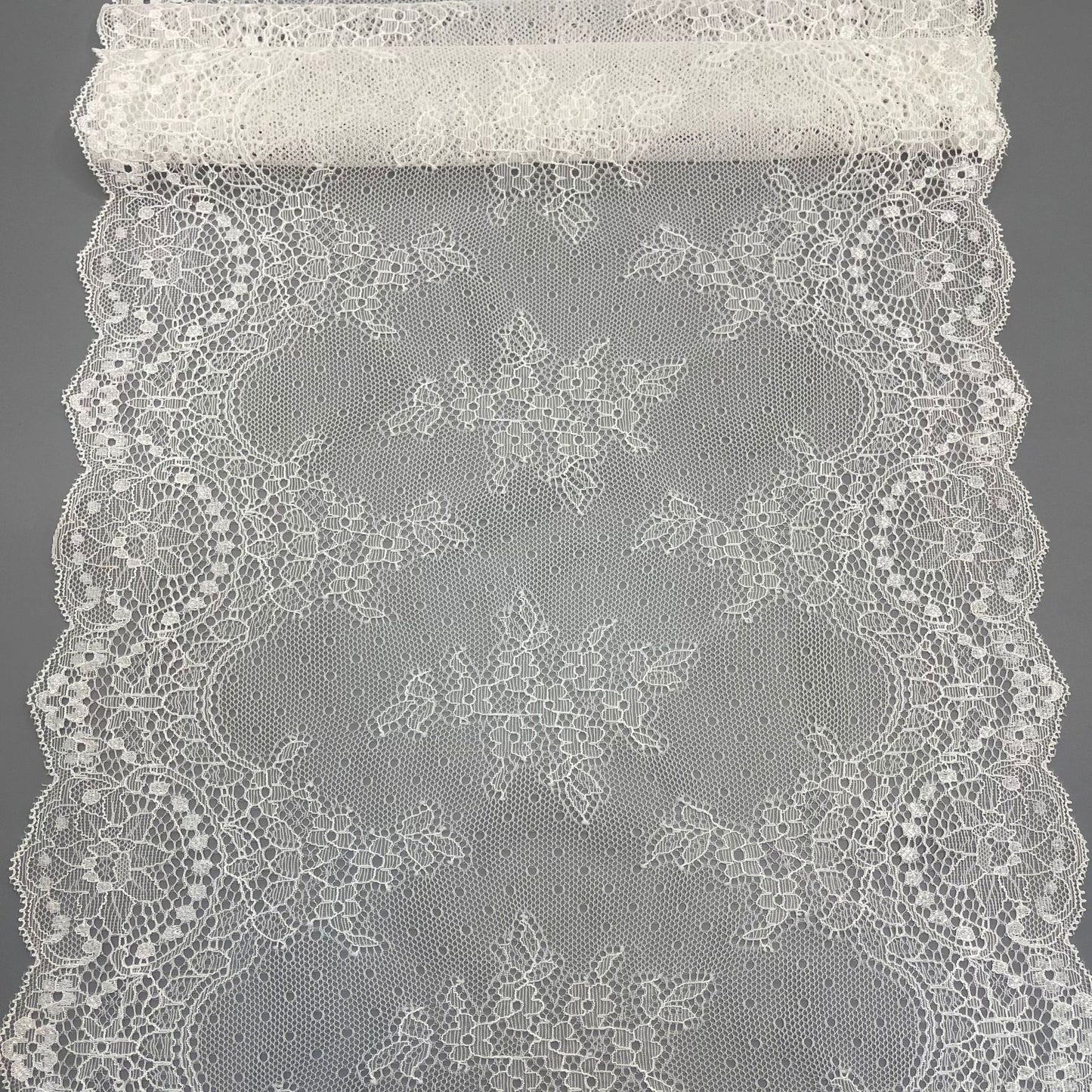 freedombeauty|30CM Elastic Lace Small Lace Taiwan Version Lace Lolita Dress Clothing Decoration Accessories