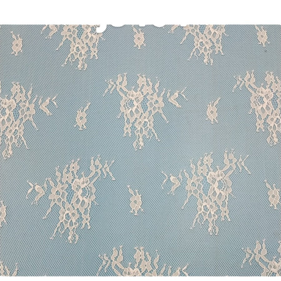 freedombeauty|Nylon Lace Fabric Lightweight Soft Skin-friendly Slightly Stretchy Small Flower Bouquet Women's Base Layer Underwear Lace Fabric