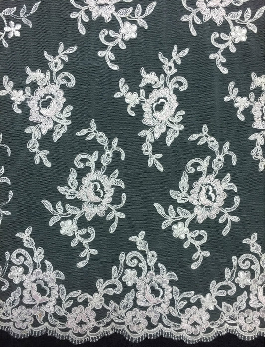Freedombeauty | Supply Computer Embroidery Car Bone Lace Fabric Wedding Dress Fashion Accessories