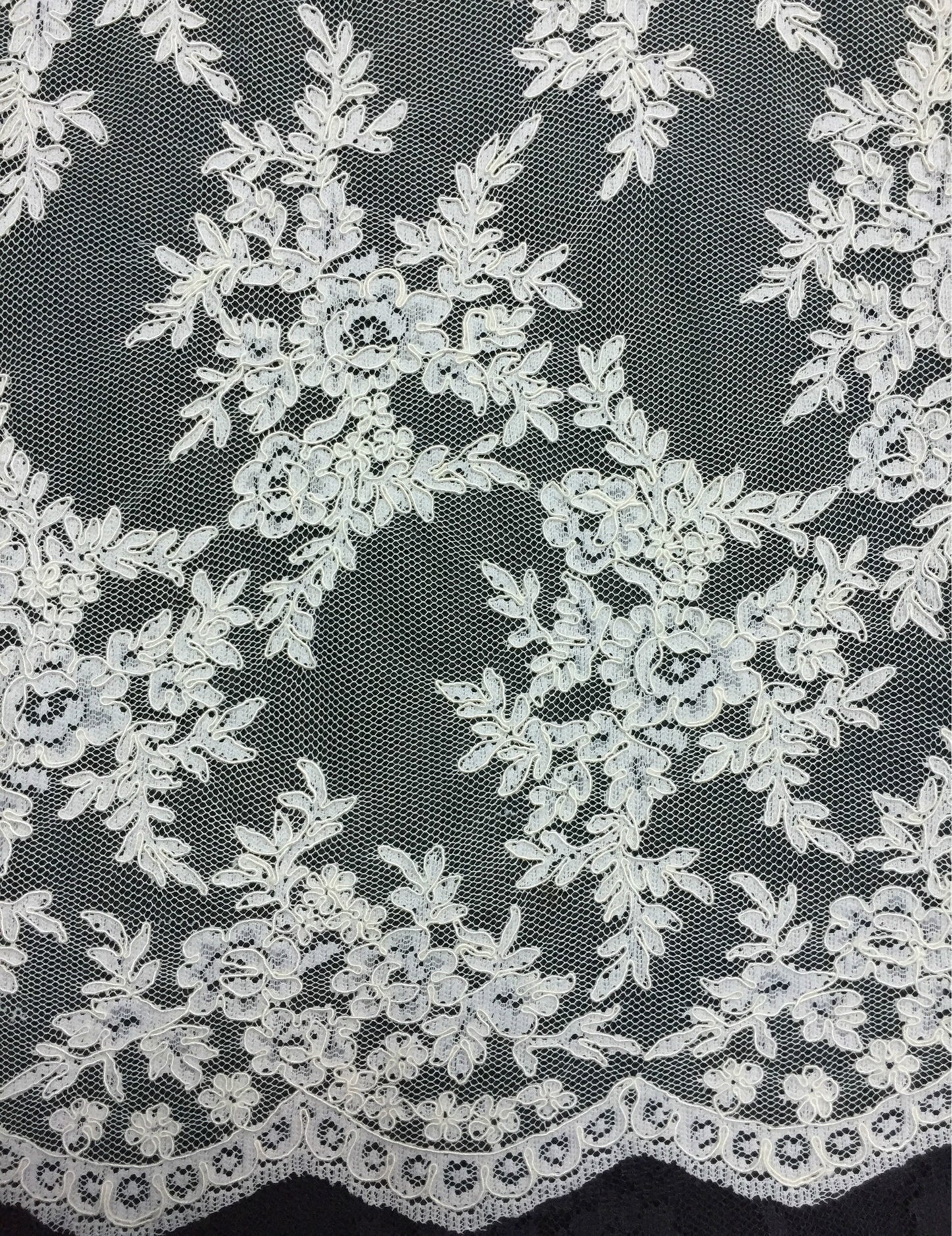 Freedombeauty | Supply Car Bone Lace Fabric Wedding Dress Fashion Accessories